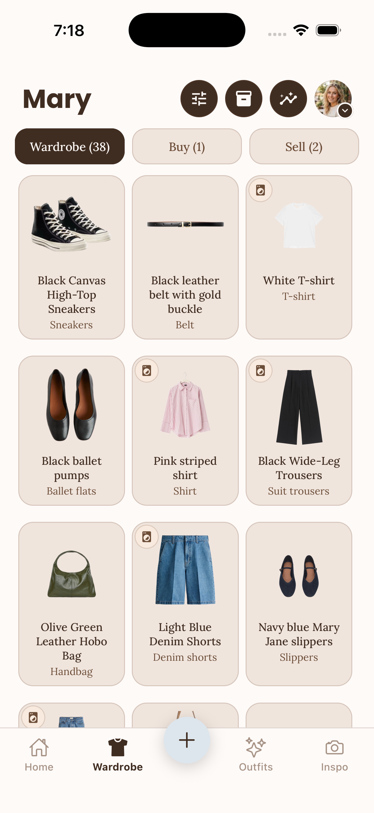 Skrud – your wardrobe
